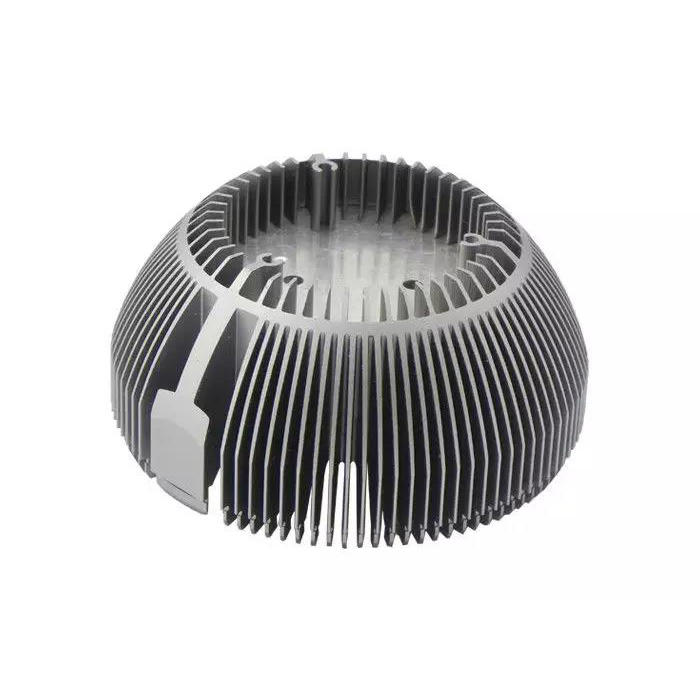 Varmeavleder for LED-lys