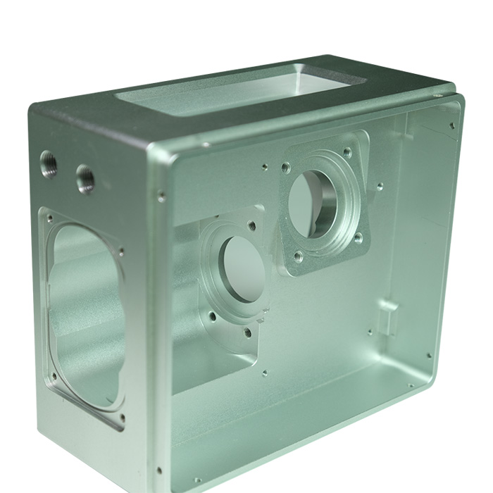 Unibody kabinett